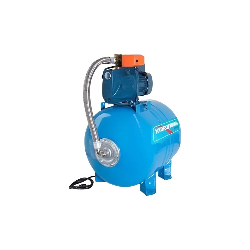 Hidroneumatico Pb+1 Núm Salidas:3 0.5Hp 115V20-40Psi 22Lpm
