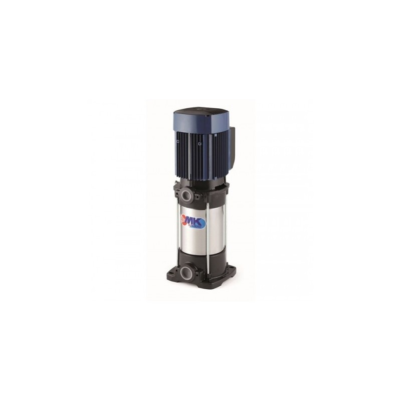 Bomba Vertical Sup Hierro 3Hp 220/440V 7.8/4.6A 180Lpm