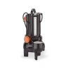 Bomba Drenaje Sumergible Hierro 3Hp 3F-220V 13A 1100Lpm