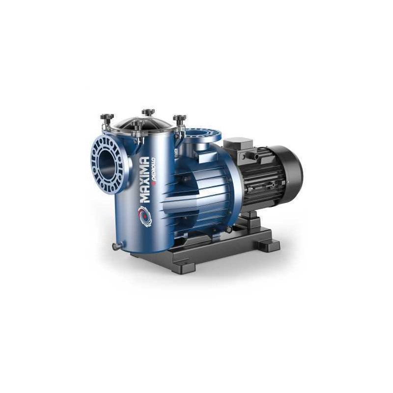 Bomba Autocebante Piscina 10Hp 160Lpm 4" X 4"