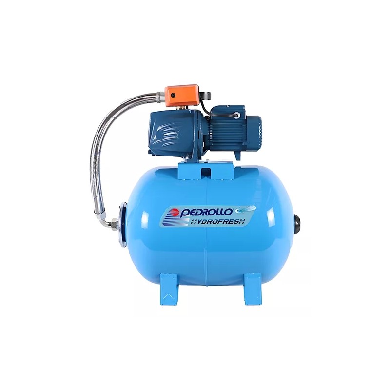 Hidroneumatico Pb+2 Núm Salidas:6 1Hp 220/440V Qprom:48Lpm