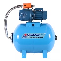 Hidroneumatico Pb+2 1Hp...