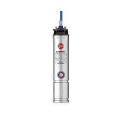Motor Sumergible 6" Acero...