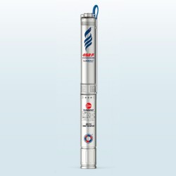 Bomba Sumergible 4"1.5Hp...