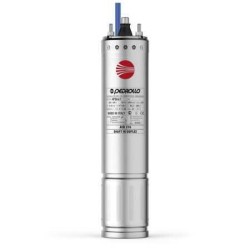 Motor Sumergible 4" Acero...