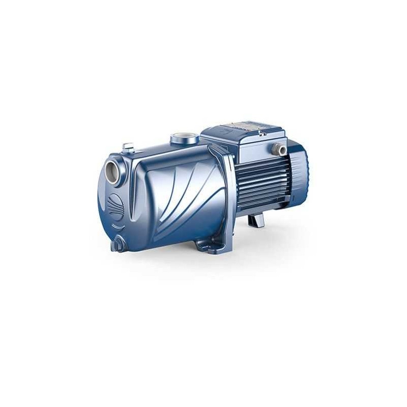 Presurizadora Pb+2 1Hp 115V 12A 130Lpm 1" X 1"