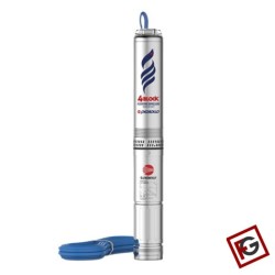 Bomba Sumergible 0.5Hp 2...