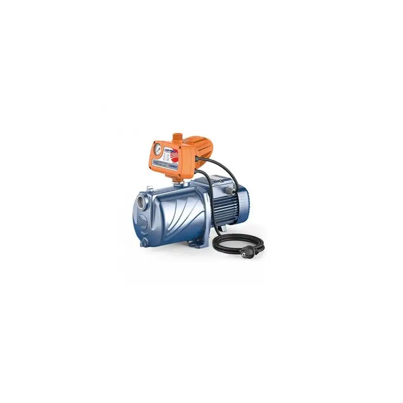 Presurizadora Pb+2 0.6Hp 220V 3.4A 80Lpm 1" X 1"