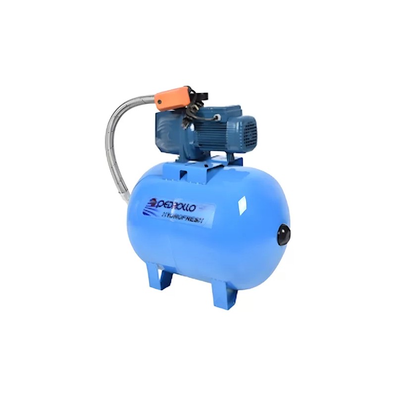 Hidroneumatico Pb+2 Núm Salidas:5 0.6Hp 115V 20-40Psi 49Lpm