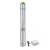 Bomba Sumergible Shimge Motor P/ Bomba Tipo Lapicero 4Sgm2/13-Am