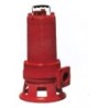 Bomba Sumergible Triturador Fq 1Hp 1F 127V 2" Clave 1232