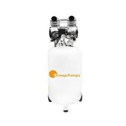 Compresor De Aire 1 H.P. 127V 1F Sgw750-40L