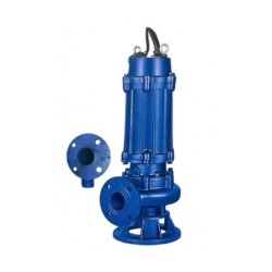 Bomba Sumergible Para Agua Sucia 80Wq45-9-2.2 3 HP 220/440V 3F