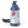 EasyPump sumergible multiésteps con sistema inteligente, Succión