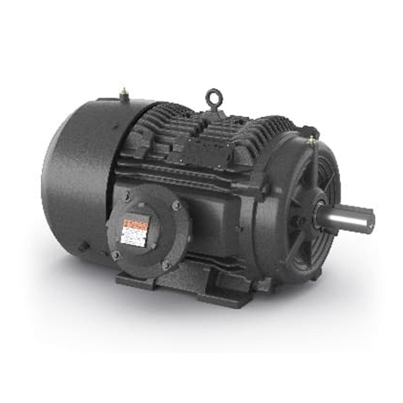 Motor 1Hp 8 Pol Arm 182T P. Explosión Nema Xp100 Brida "C" Abb