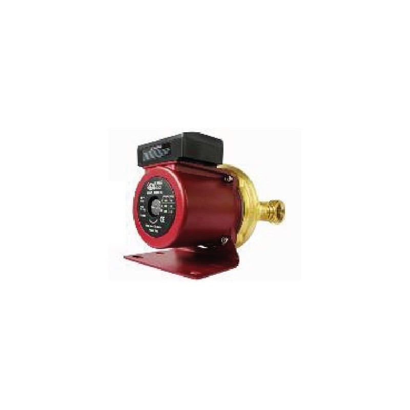 Bomba Presurizadora Almo-25 127V 2.2 Amp 300W 1.5 Kg 70 Lps
