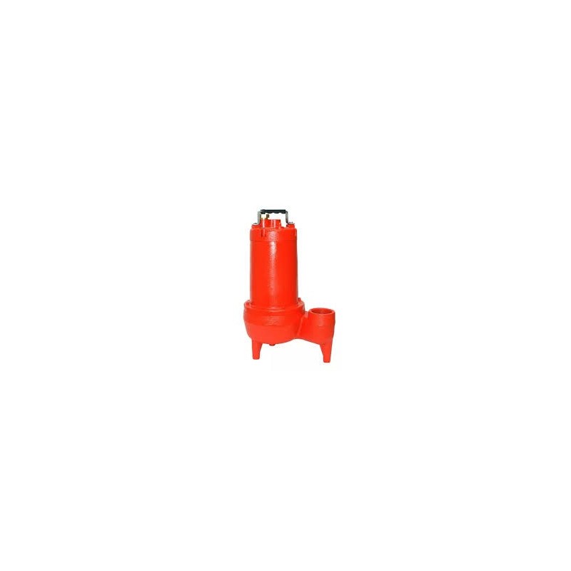 Bomba Sumergible Agua Sucia 50Wq0.55-2Pf