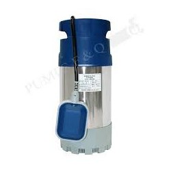Bomba Sumergible Acero Qdx4-40