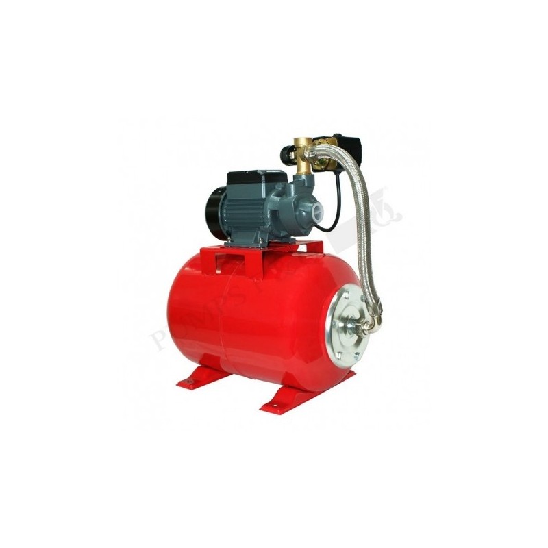Hidroneumaticos Prearmados 3/4Hp Sh70T