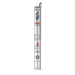 Bomba Sumergible 0.5Hp 4"En...