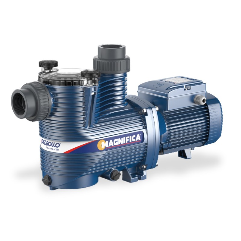 Bomba Piscina Superficie Polipropileno 3Hp 700Lpm 2X2