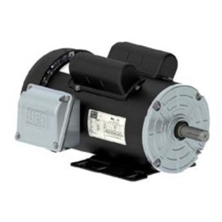Motor Monofasico 0.25Hp 4...