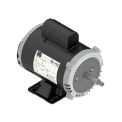 Motor Monofasico 1Hp 2...