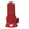 Bomba Sumergible Triturador Fq 1Hp 1F 127V 2" Clave 1232