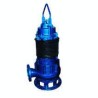 Bomba Sumergible Trituradora 10Hp, 4", 3F, 220V