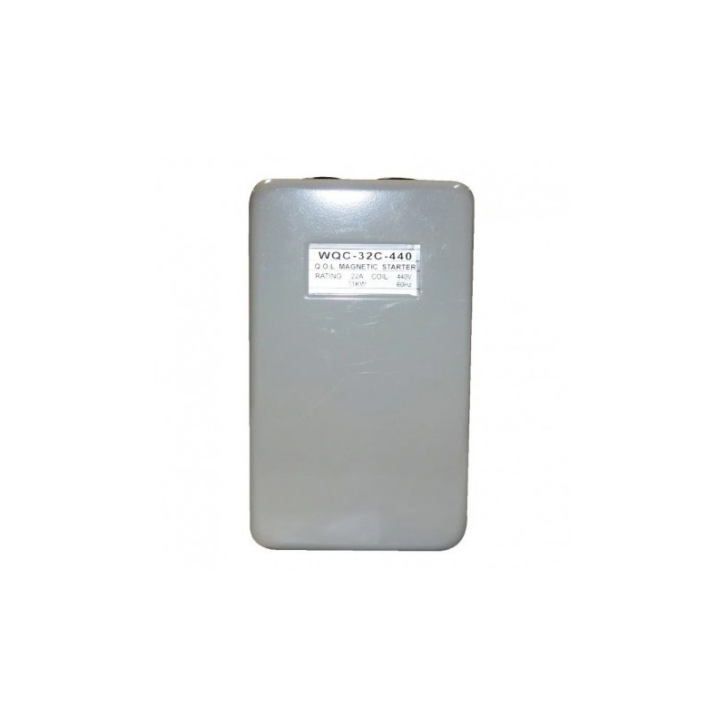 Arrancador 220V3F Wqc-32B-220