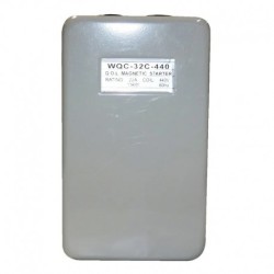 Arrancador 220V Wqc-32B-220P