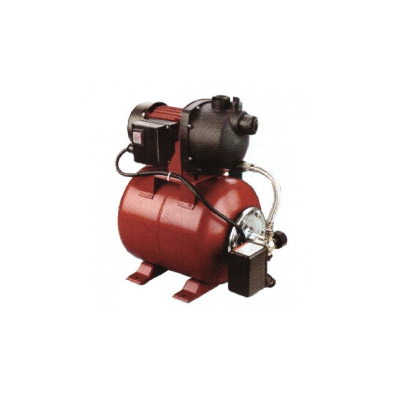 Hidroneumaticos Prearmados 1Hp 127V Cgp800L-4C