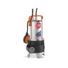 Bomba Drenaje Sumergible Hierro 0.85Hp 115V 10A 400Lpm