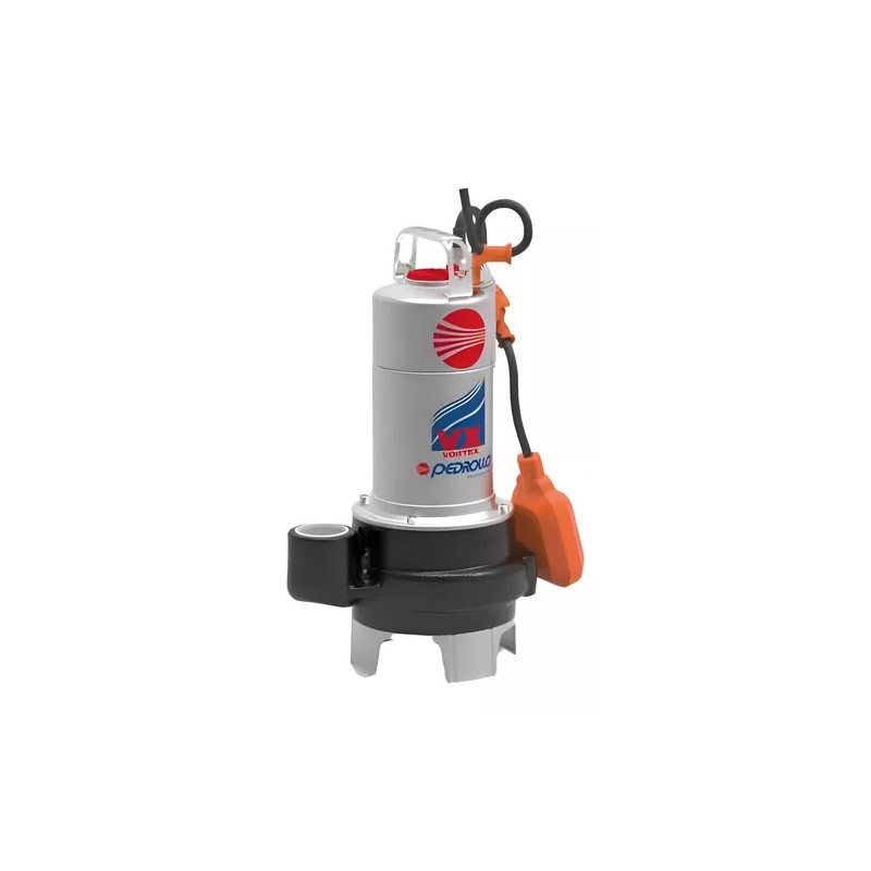 Bomba Drenaje Sumergible En Hierro 3Hp 220V 15A 850Lpm