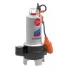 Bomba Drenaje Sumergible En Hierro 3Hp 220V 15A 850Lpm