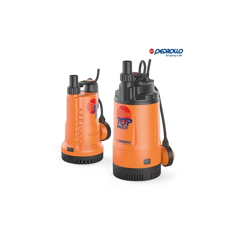 Bomba Sumergible 1Hp Agua Limpa Tecno Polime 3 Imp Max: 80Lpm