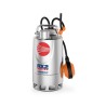 Bomba Drenaje Sumergible En Acero Aisi 304 0.5Hp 190Lpm