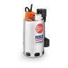 Bomba Drenaje Sumergible En Acero Aisi 304 0.5Hp 190Lpm
