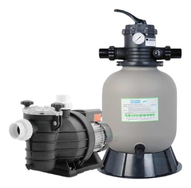 Equipos para Piscina y Spa