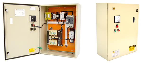 Equipos de Control