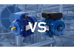 Motores Trifásicos vs. Monofásicos para Bombas: Ventajas en Eficiencia y Durabilidad