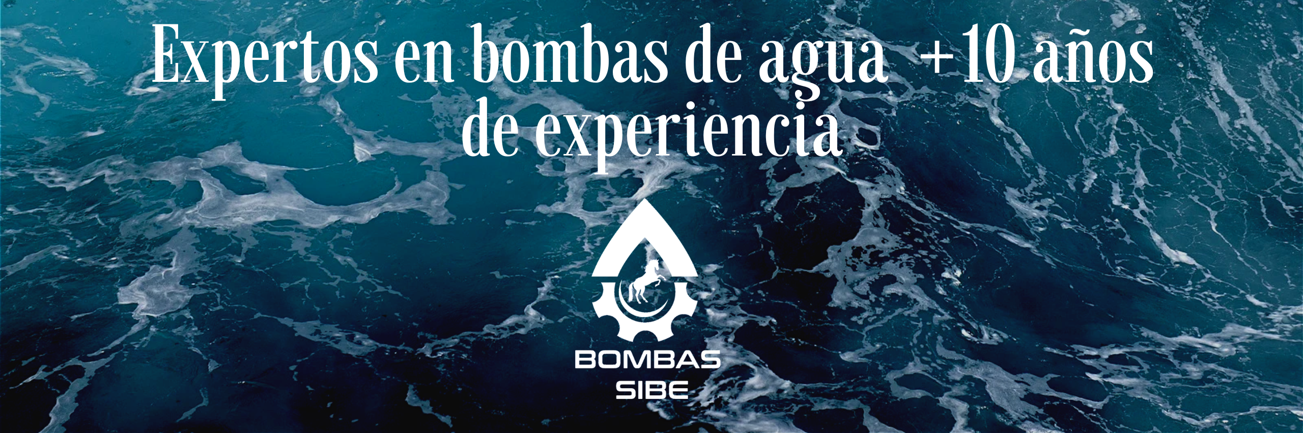Bombas SIBE 